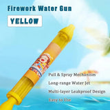 AquaBurst – Firework-Style Water Spray Toy for Outdoor Fun