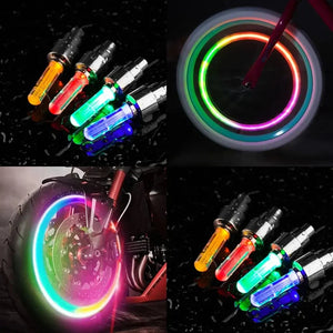 ⏰Last Day Sale 35% OFF💥 Premium Waterproof Led Wheel Lights Marnetic