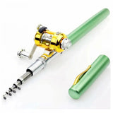 POCKET SIZE FISHING ROD marnetic