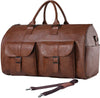 DualCarry - Premium Convertible Garment Duffle Luggage