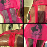 GlamHour - Wig Organizer | Chic Hourglass Storage