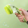 ScrubPaw – Soft Silicone Pet Bath Brush