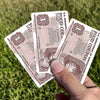 CardWrap - Interactive Debit Card Sticker