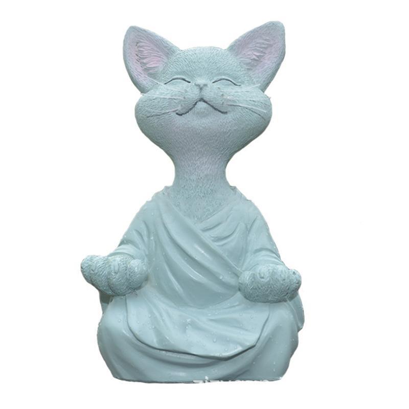 OmCat - The Mini Monk of Mindfulness