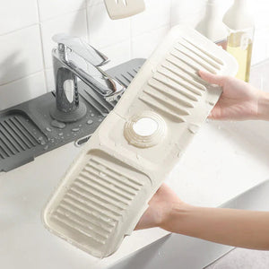 Multifunctional Silicone Draining Mat