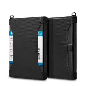 WanderSecure - Luxury Travel Wallet