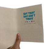 Sparkling Surprise Greeting Card