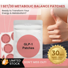 MetaPatch – Natural Metabolism Support Patches