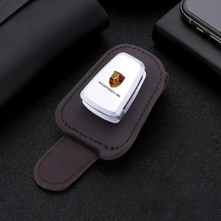 Universal Car Visor Sunglasses Holder Clip marnetic