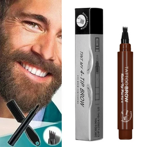 BeardMaster - Waterproof Pen Kit for Beard Filling