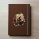 MouseWhisper - Charming Wall Illusion Decor