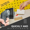 WoodEdge - Universal Square Slot Cutter for Woodworking