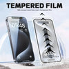ClearShield - Silk Screen Dust Free Tempered Film