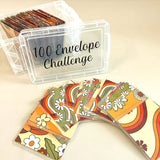 MoneyMaze - 100 Envelope Savings Challenge