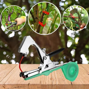 50% OFF ENDS TODAY | TieUp™ Plant Tying Machine Marnetic