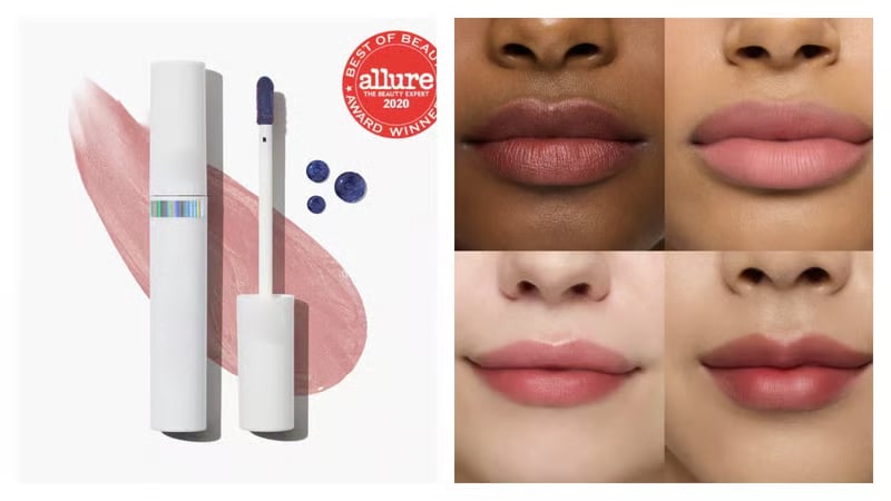 StainMuse - Natural Lip Stain That Lasts All Day