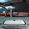 SmartShade - Retractable Car Sunshade