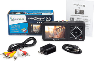 Video to Digital Converter