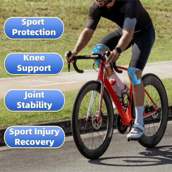 KineGrip – Targeted Knee Relief Strips