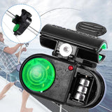 TactiBite – Smart Sensitive Fishing Bite Alarm with LED Light