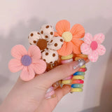 Little Princess Phone Cord Hair Ties marnetic