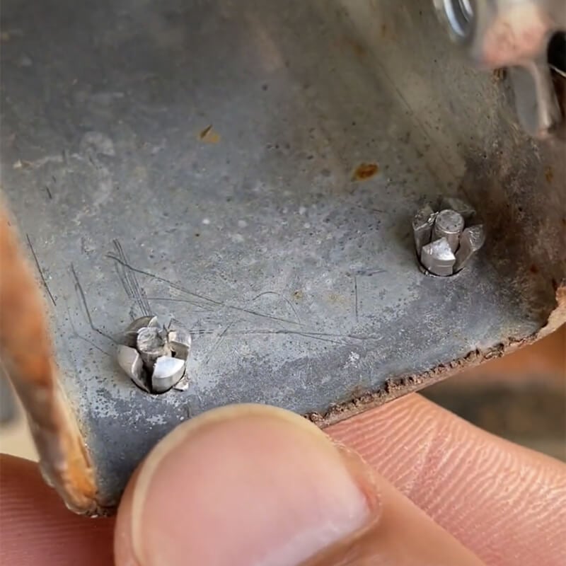 RapidRivet - Effortless DIY Rivet Kit
