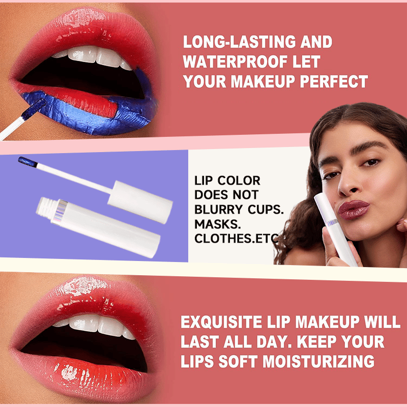 StainMuse - Natural Lip Stain That Lasts All Day