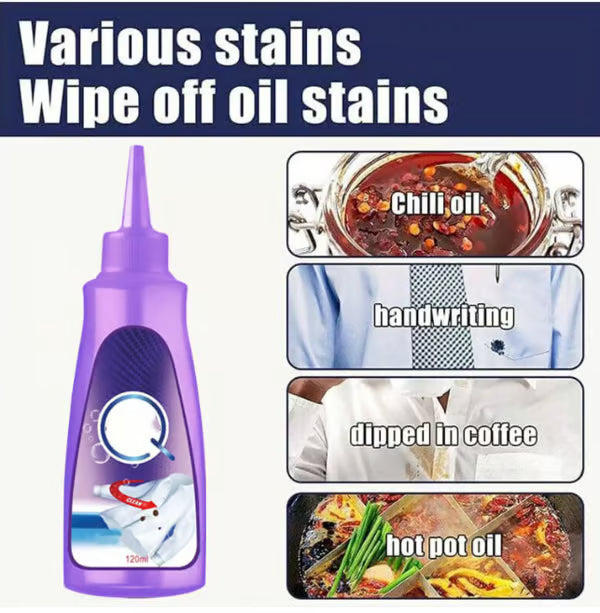 StainZap – Active Enzyme Laundry Remover