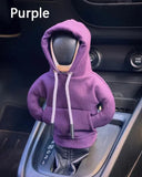 Chic Gear Shifter Hoodie Cover marnetic