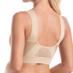 AirLift – Breathable Support Bra