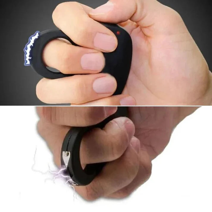 GuardRing – Personal Safety Stun Ring