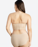 GlowForm β Backless Strapless Sculpting Bra