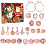 Magical Advent Calendar Bracelet Set marnetic