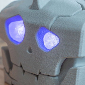 MystiBox - Voice-Triggered LED Game Card Vault