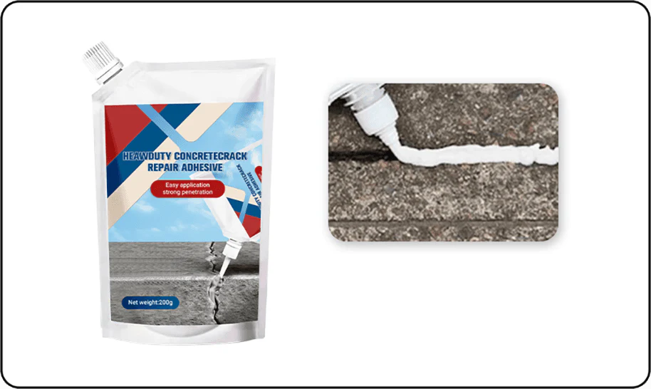 CrackShield – Heavy Duty Concrete Gap Filler