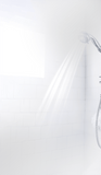HydroHold Max | Easy Install Hand Shower Holder