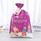 MerryPouch – Drawstring Christmas Gift Bags