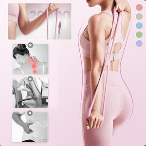 ActiveTone | Silicone Figure-8 Resistance Band
