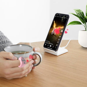 SwipeRing - Smart Fingertip Bluetooth Remote