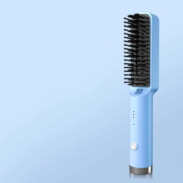 MiniGlide Cordless Hair Straightener marnetic