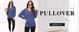 Orlisse | All-Day Comfort Sweatshirt