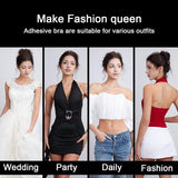 SecretLift – Adhesive Backless Push Up Bra