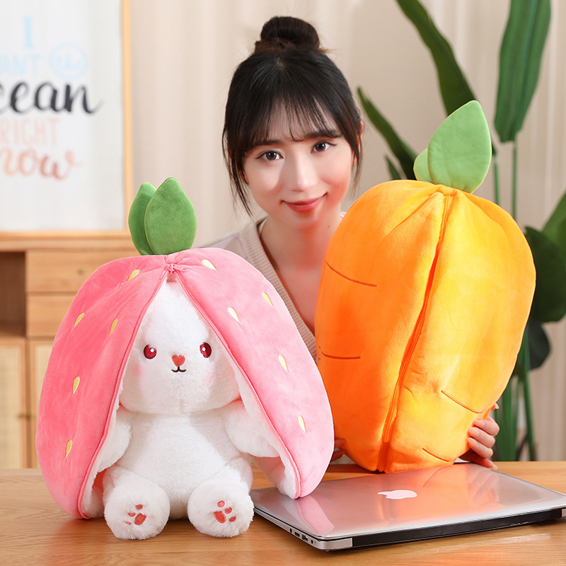 Rabbit Pals Cuddle Buddy marnetic