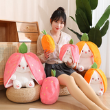 Rabbit Pals Cuddle Buddy marnetic