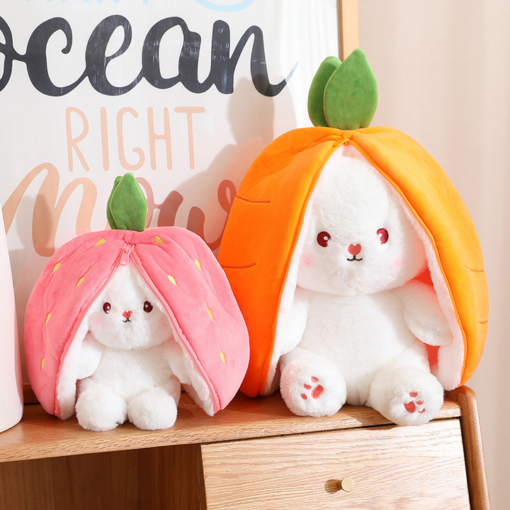 Rabbit Pals Cuddle Buddy marnetic