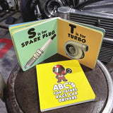 TurboTots - ABC Adventure for Little Racers