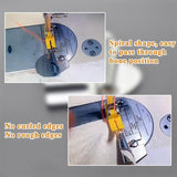 Precision Edge Stitcher-Rolled Hemmer Foot Marnetic