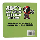 TurboTots - ABC Adventure for Little Racers
