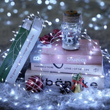 StarGleam โ Outdoor Waterproof Fairy Lights