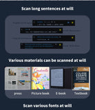 112 Languages Translation Scanning Reading Pen marnetic